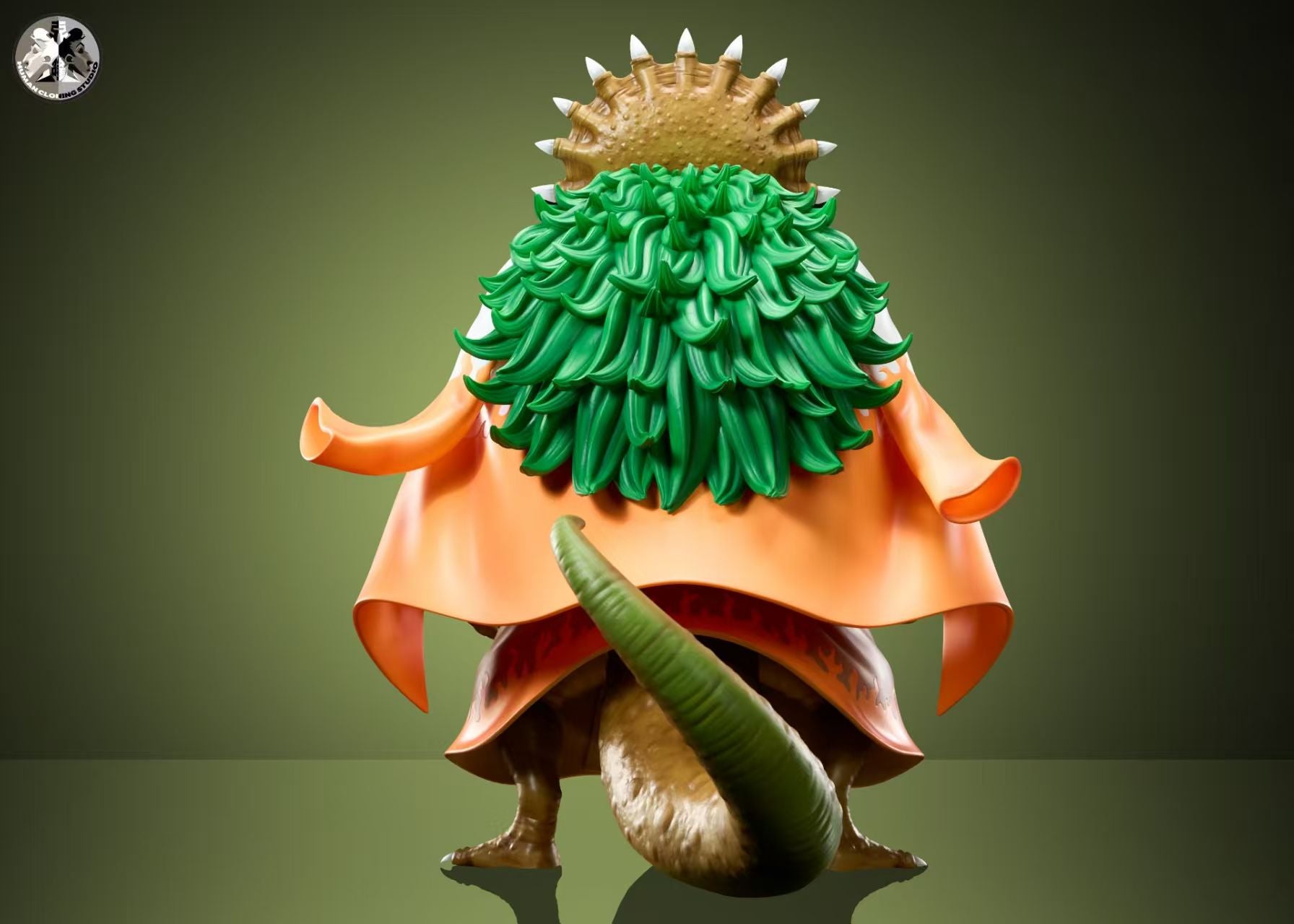 One Piece Clone Studio Tobiroppo Sasaki Resin Statue – ClubHouse