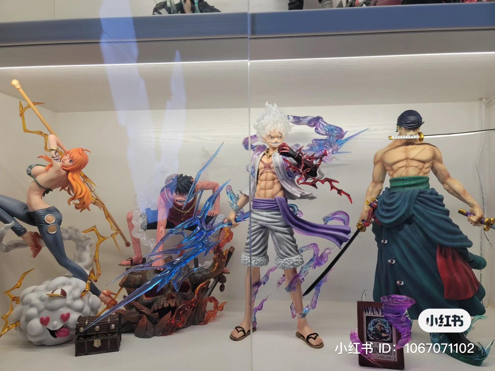 One Piece TST Studio Roronoa Zoro Resin Statue – ClubHouse Statues