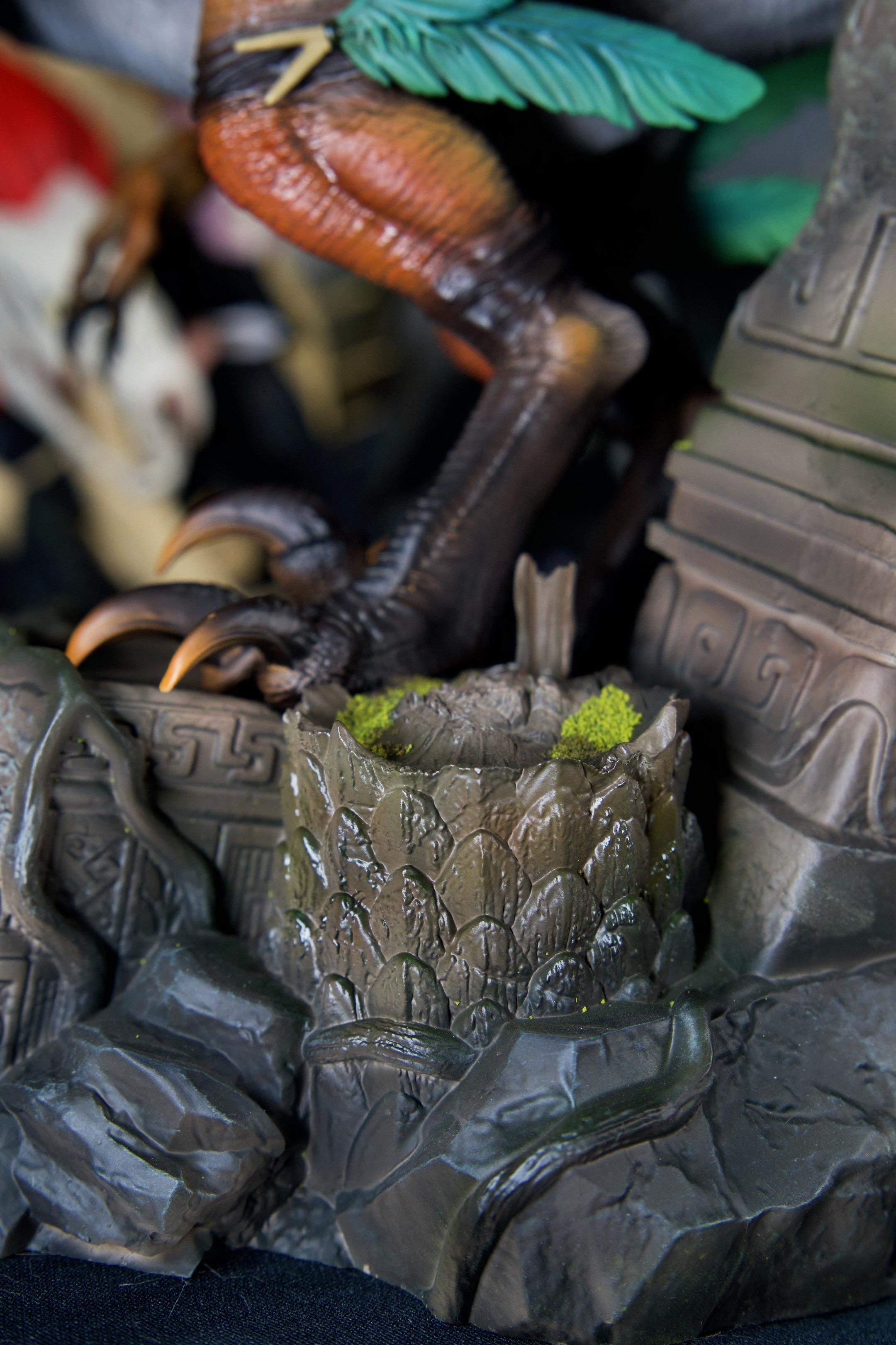 World of Warcraft BR Studio Troll Hunter T6 Gronnstalker's Armor