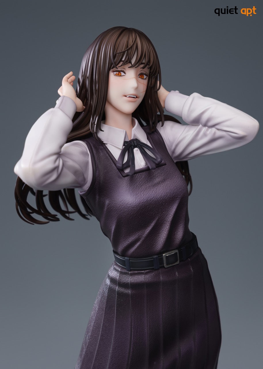 Chainsaw Man QuietArt Studio Mitaka Asa x Yoru