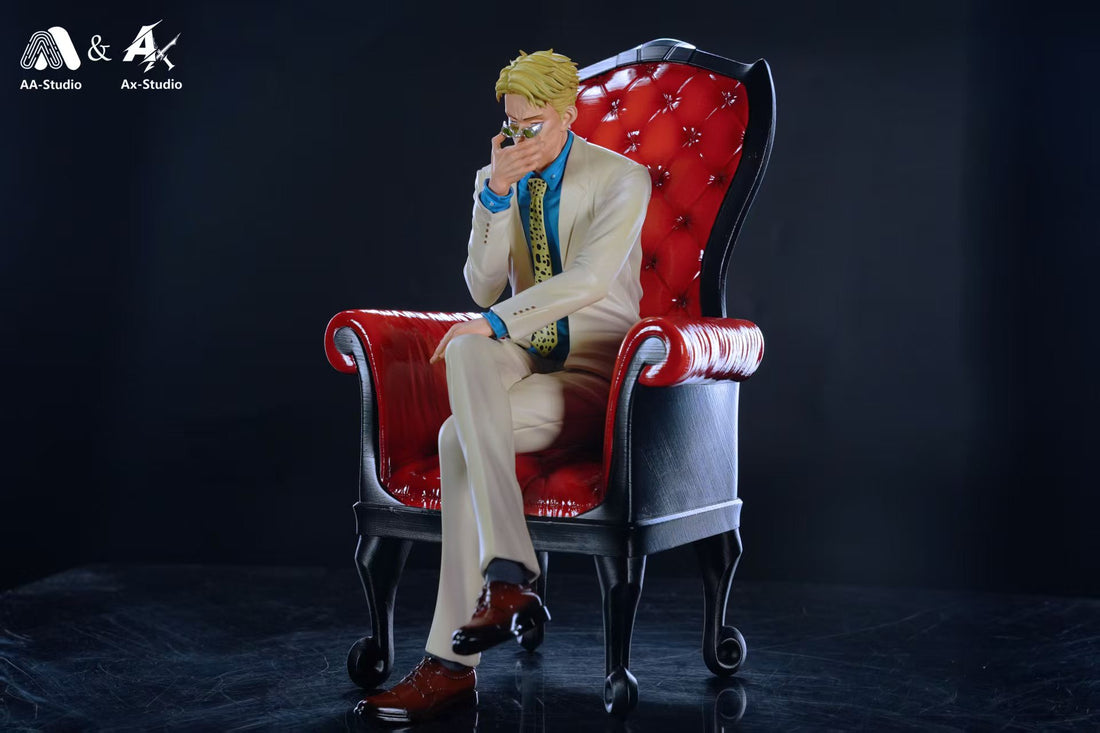 Jujutsu Kaisen AA x AX Studio Nanami Kento Resin Statue