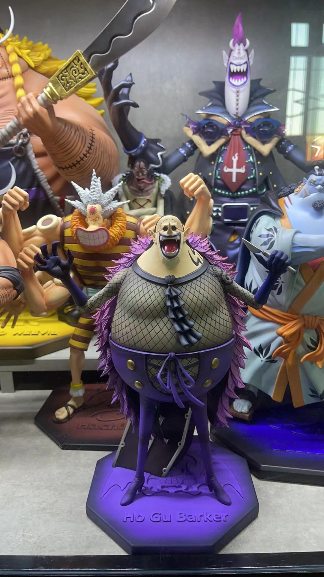One Piece Master Studio Hogback – ClubHouse Statues