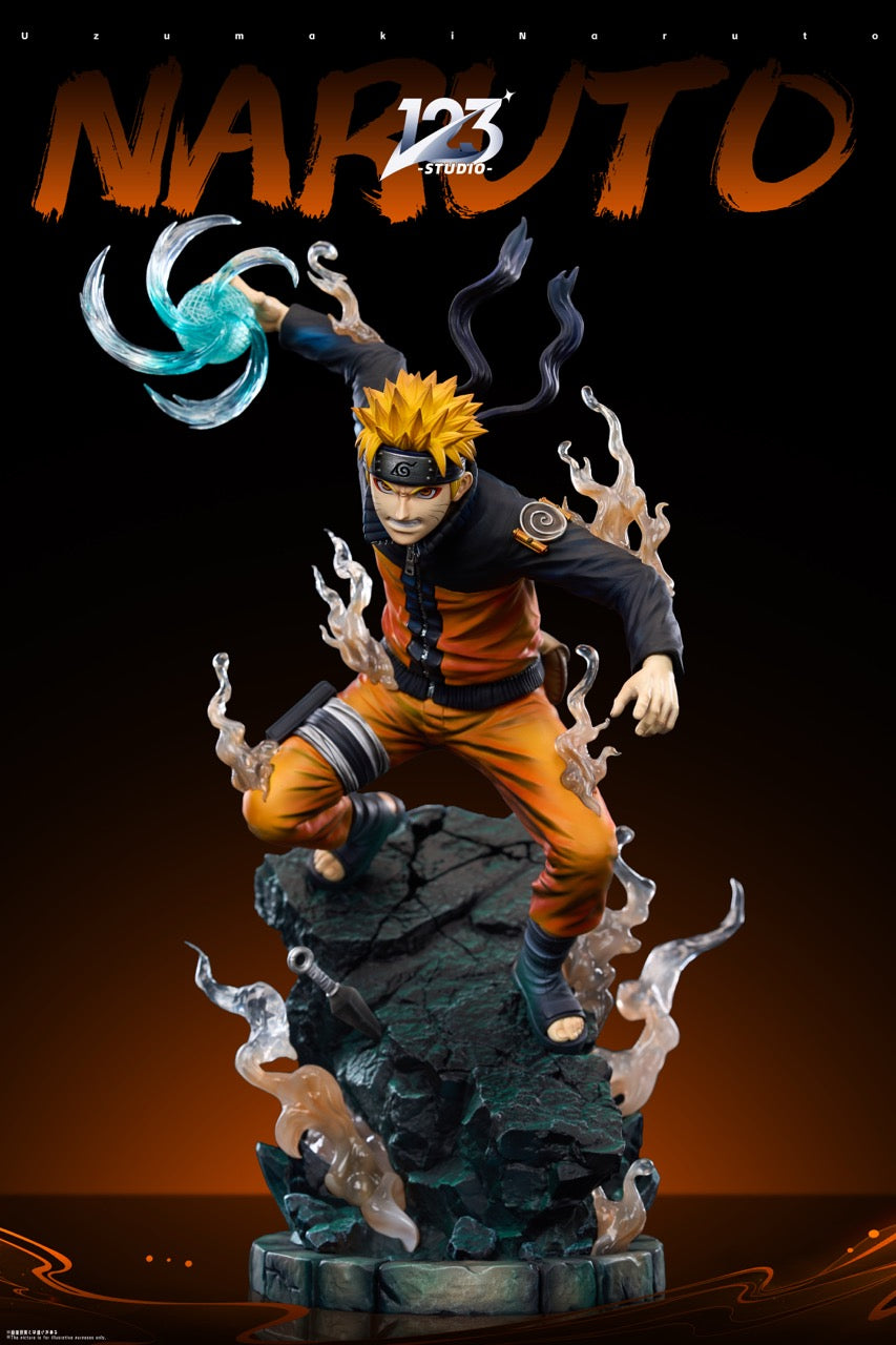 Naruto 123 Studio Rasengan Naruto
