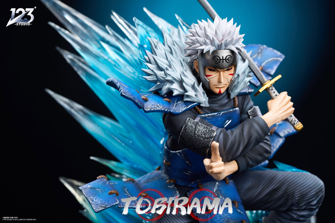 Naruto 123 Studio Senju Tobirama