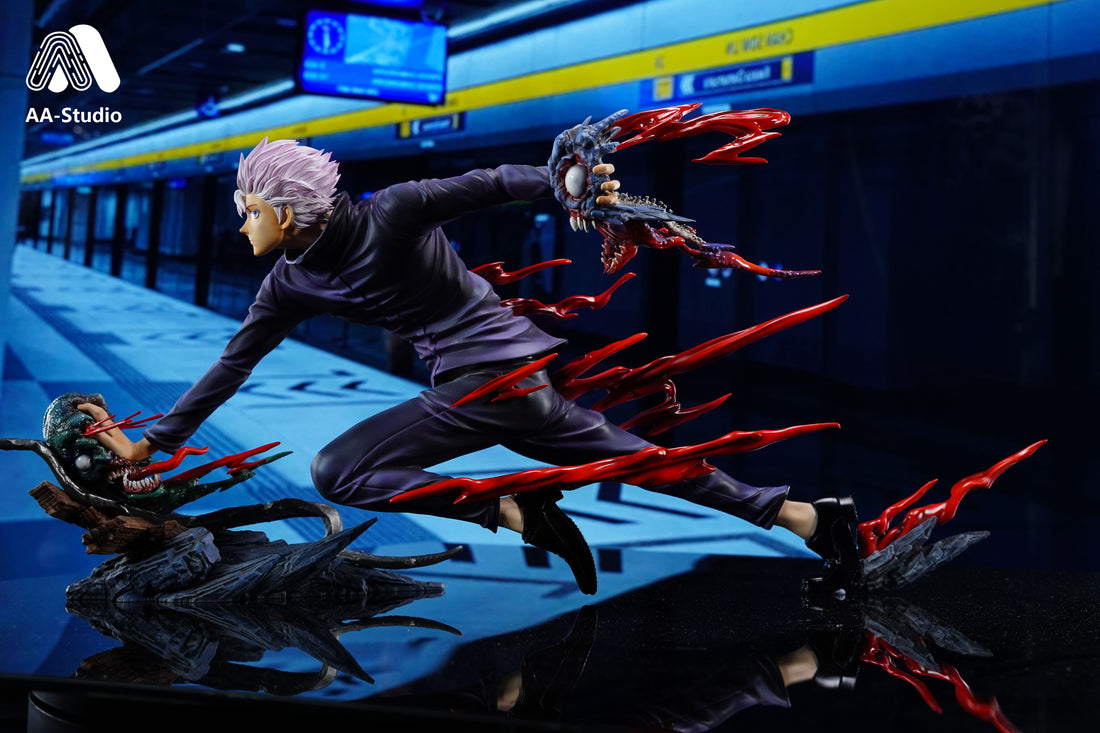 Jujutsu Kaisen AA Studio Gojo Satoru Resin Statue