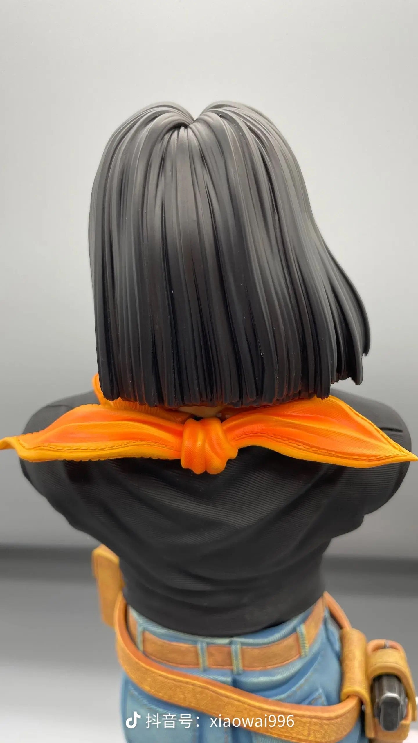 Dragon Ball CPR Studio Android 17 – ClubHouse Statues