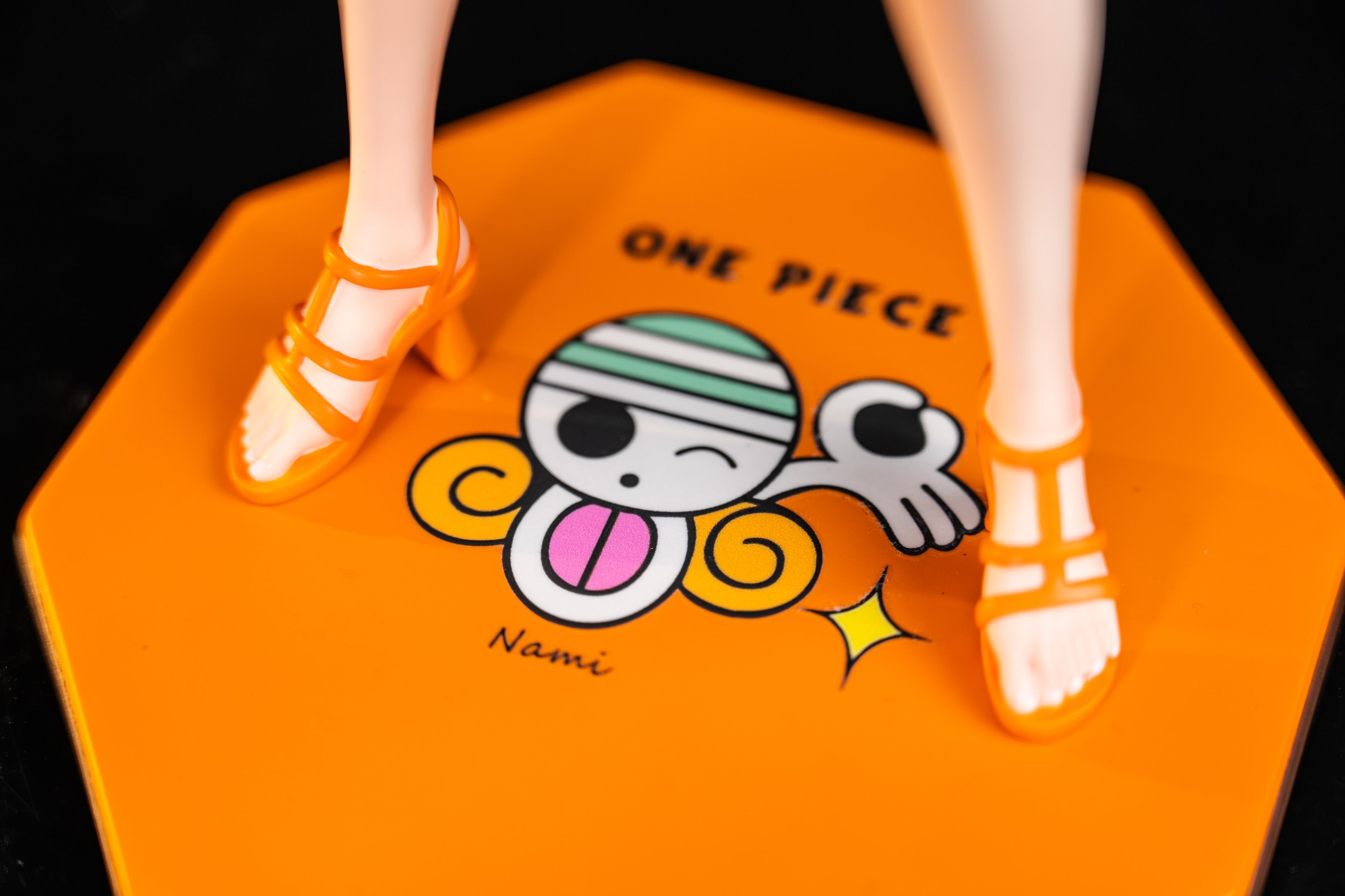 One Piece YuXing Studio x EQ Studio Nami – ClubHouse Statues
