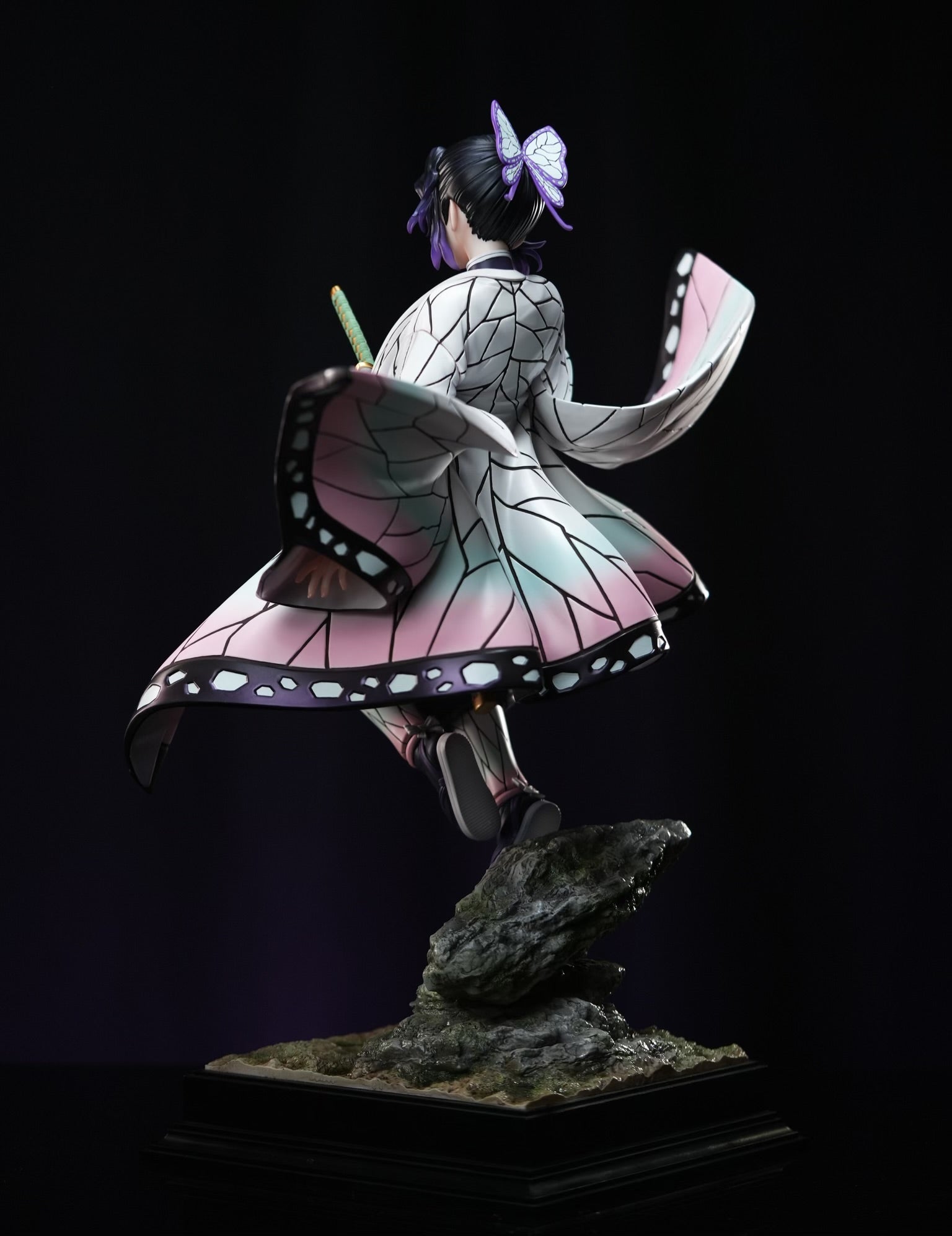 Demon Slayer HeRa Studio Shinobu Kocho – ClubHouse Statues
