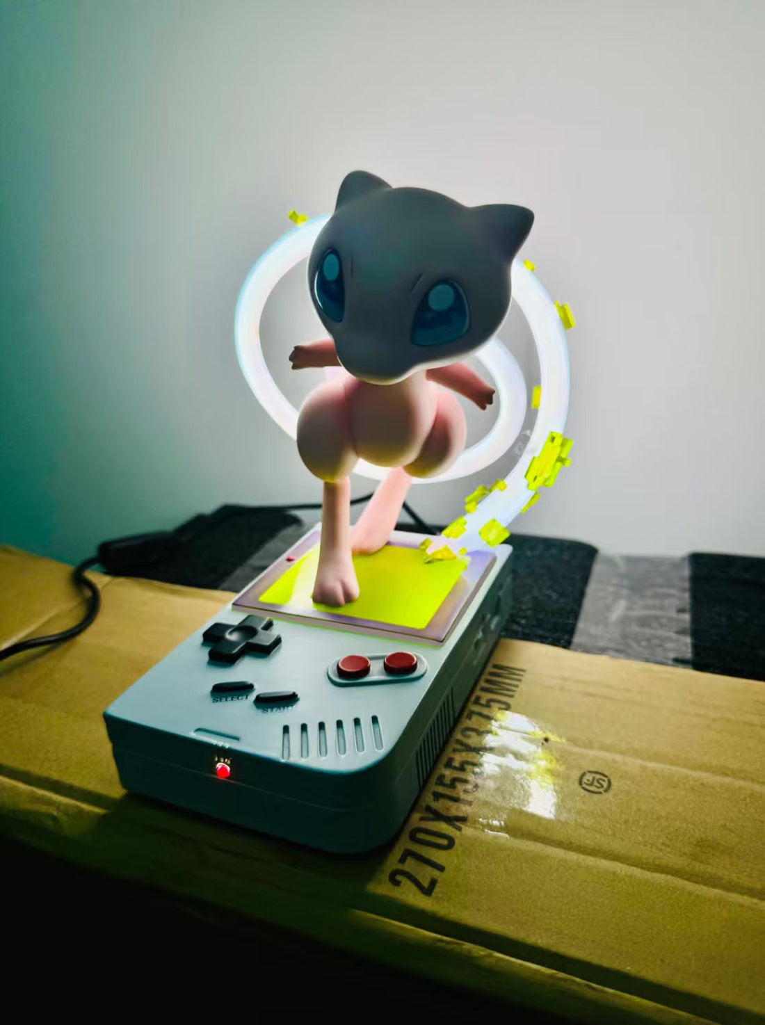 Pokemon SAKURA Studio Mew