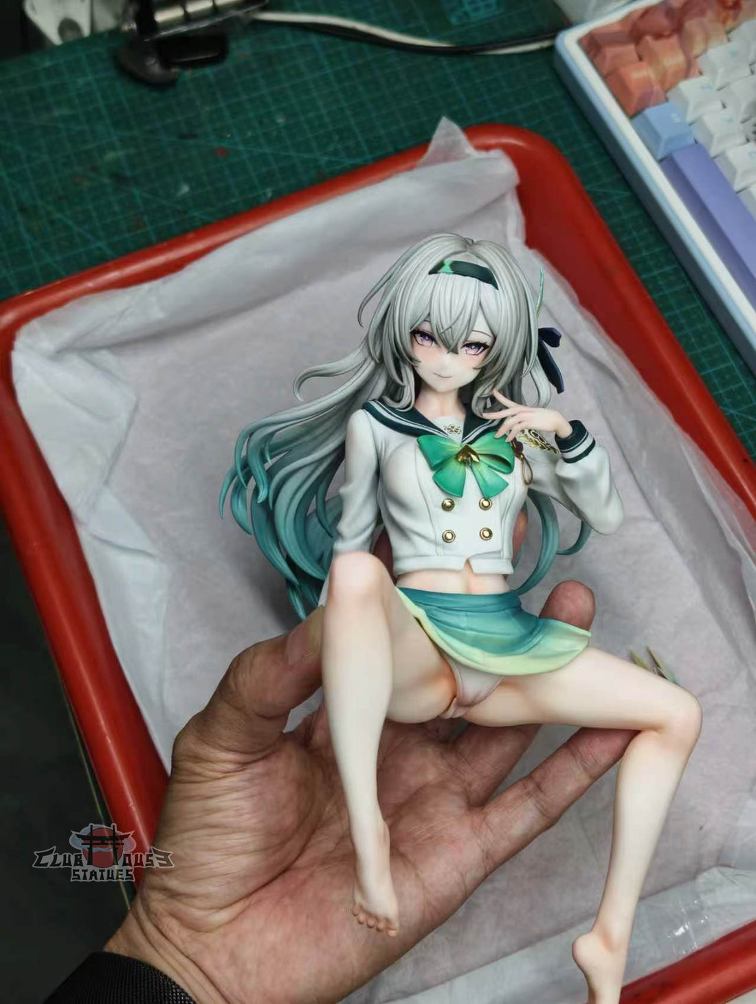 Honkai Star Rail HuiMan Studio Firefly
