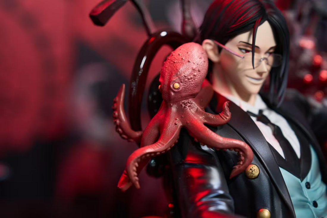 Black Butler Weare A Design Studio Sebastian Michaelis Resin Statue