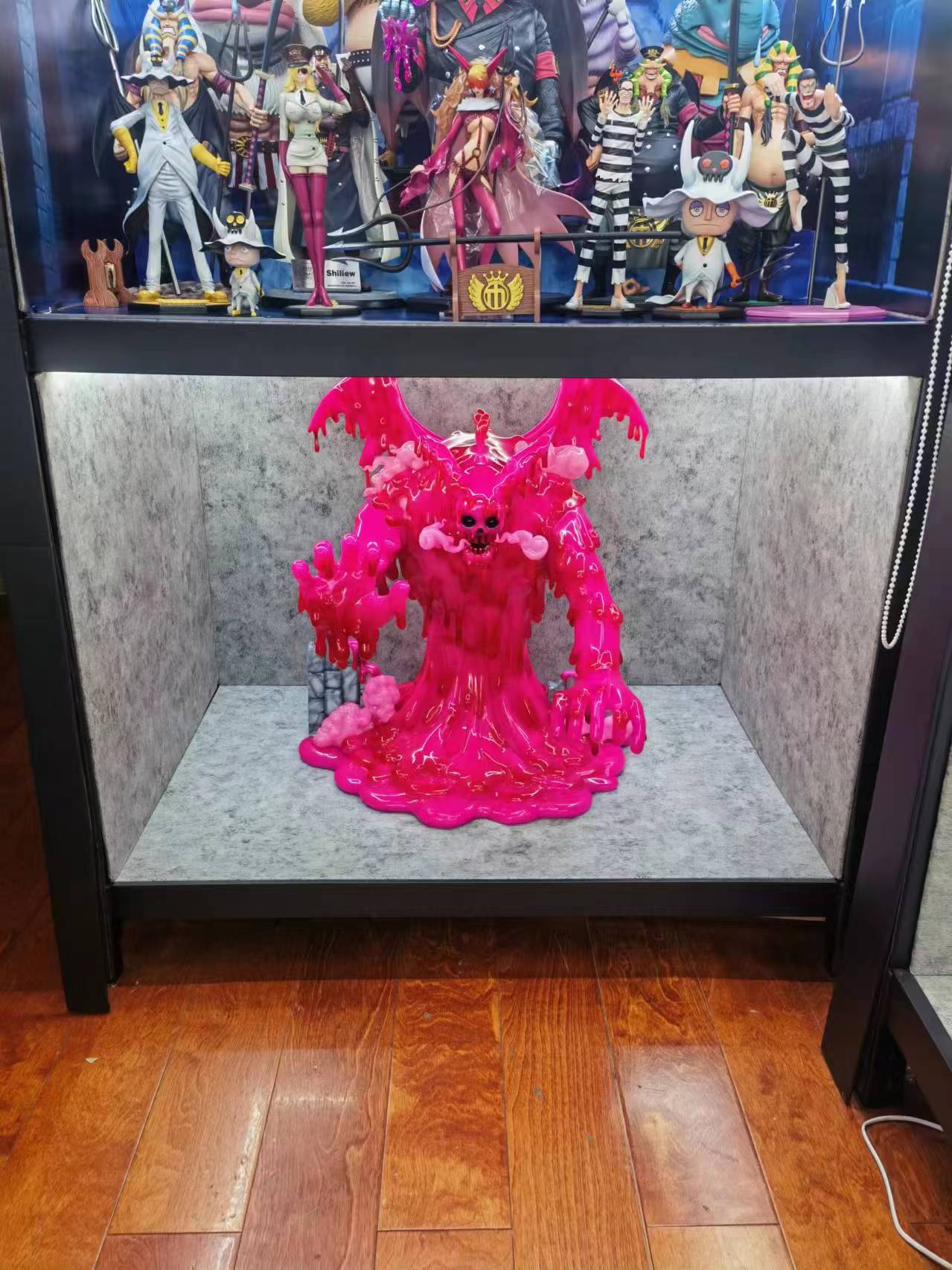 One Piece Clone Studio Magellan Doku Doku no Mi – ClubHouse Statues