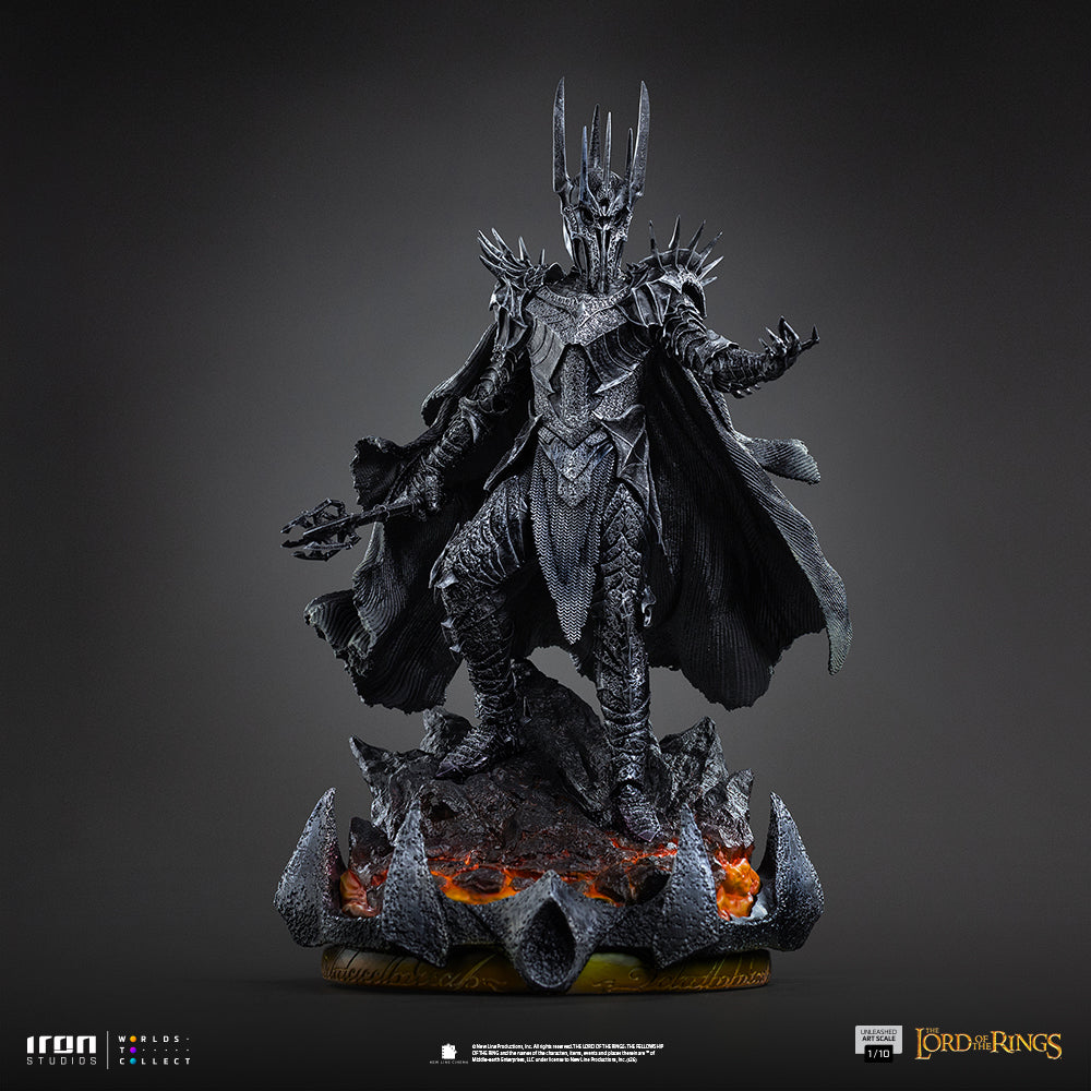 Lord of the Rings Iron Studio Sauron