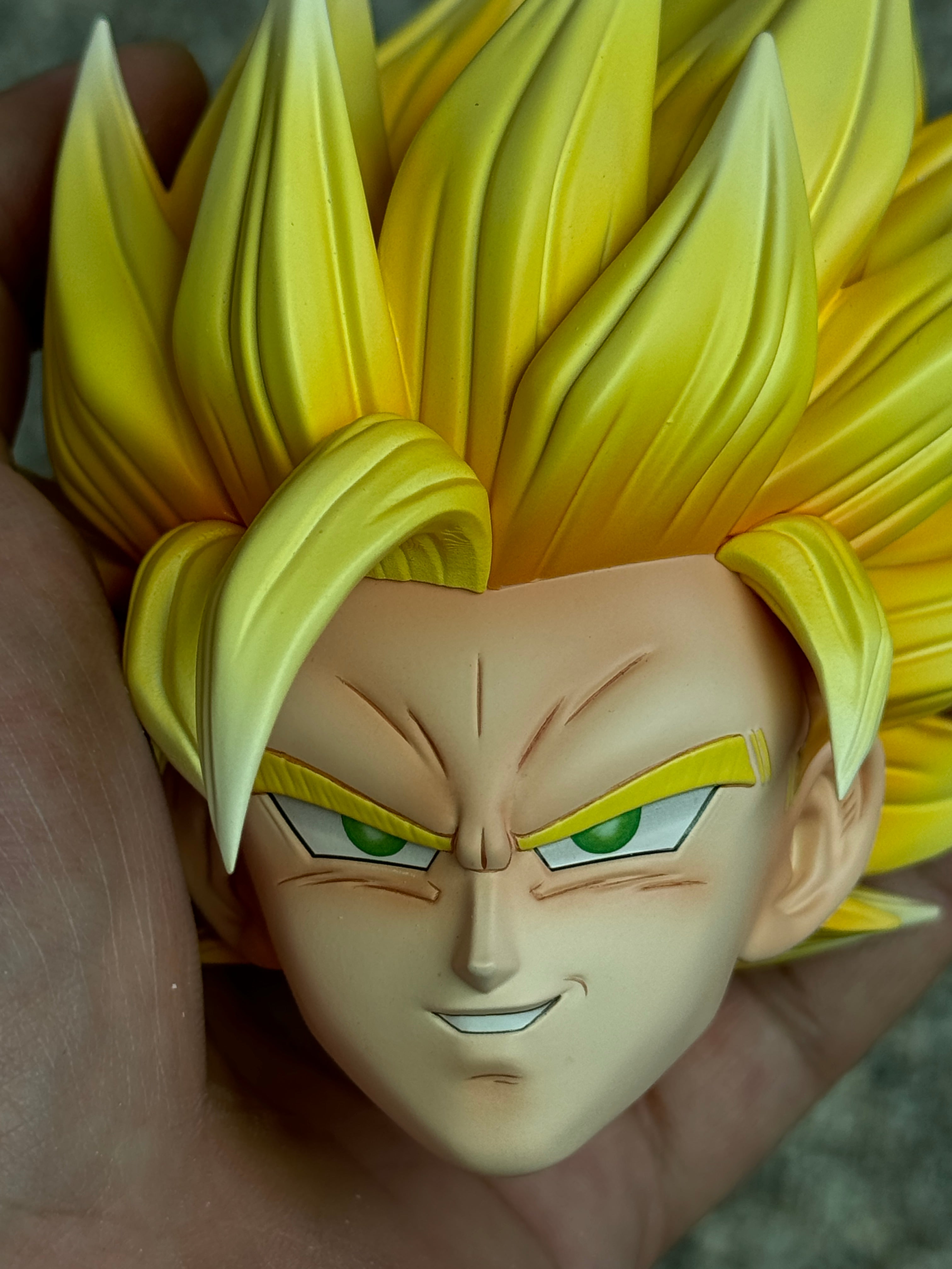 Dragon Ball Civilization Studio Goku Super Saiyan 2 SSJ2
