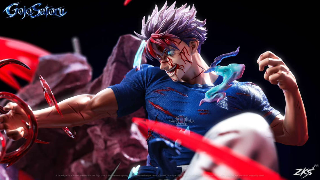 Jujutsu Kaisen Zenkai Studio Gojo Satoru