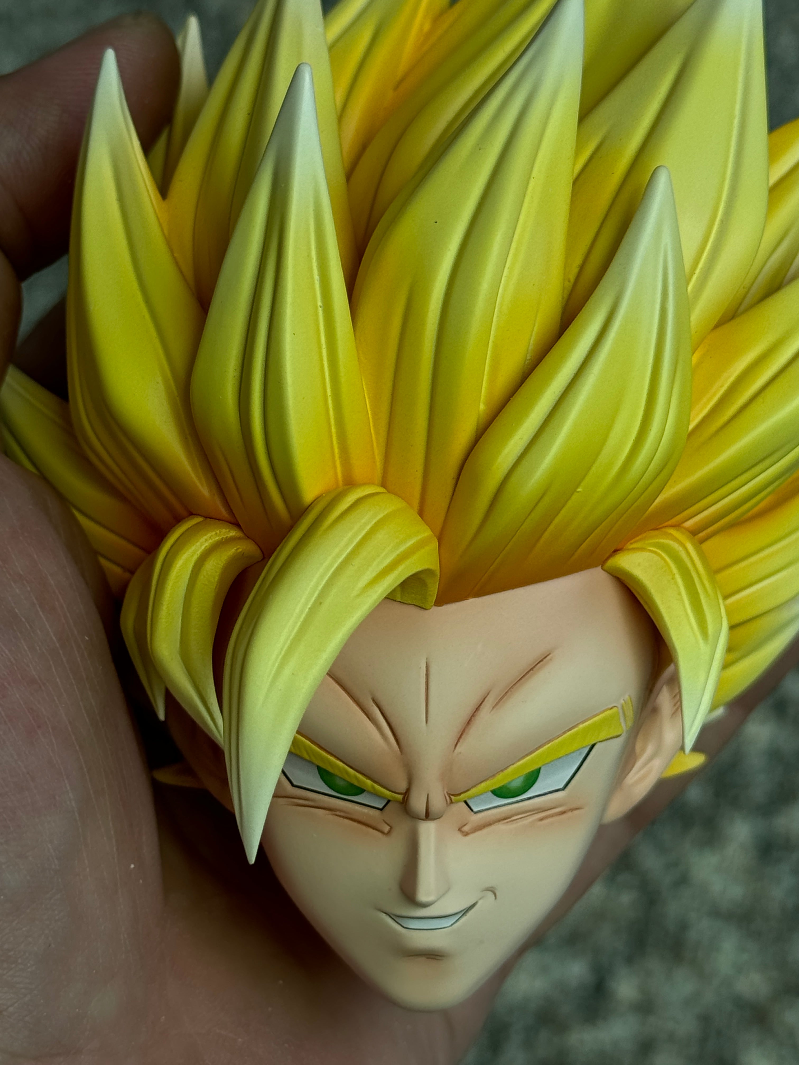 Dragon Ball Civilization Studio Goku Super Saiyan 2 SSJ2
