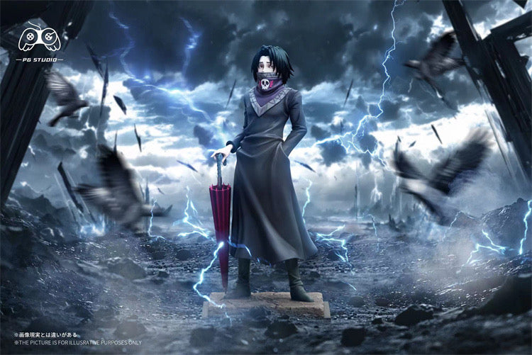 Hunter x Hunter PG Studio Feitan Portor X Phinks Magcub