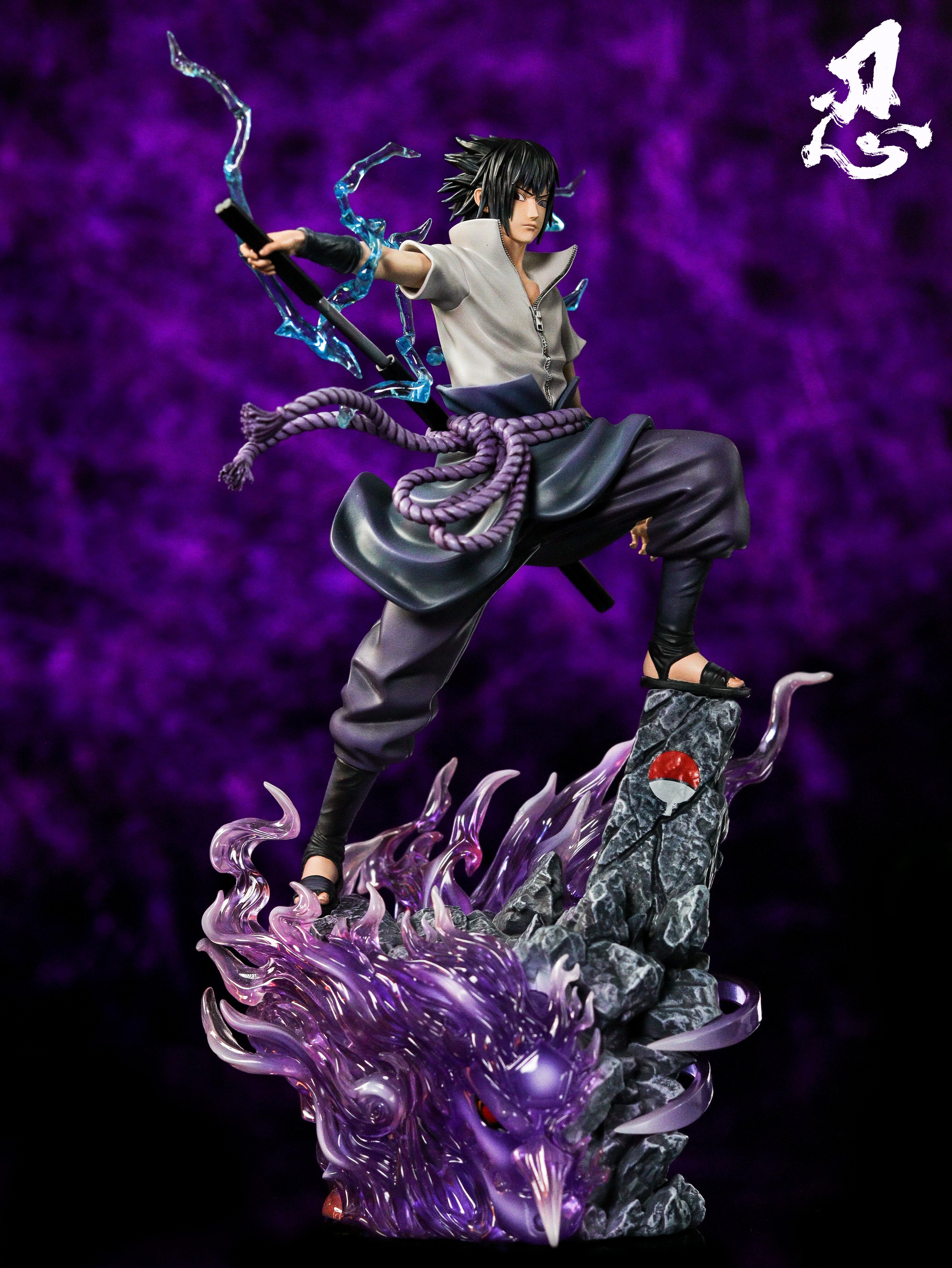 Naruto Shinobu Studio Sasuke – ClubHouse Statues