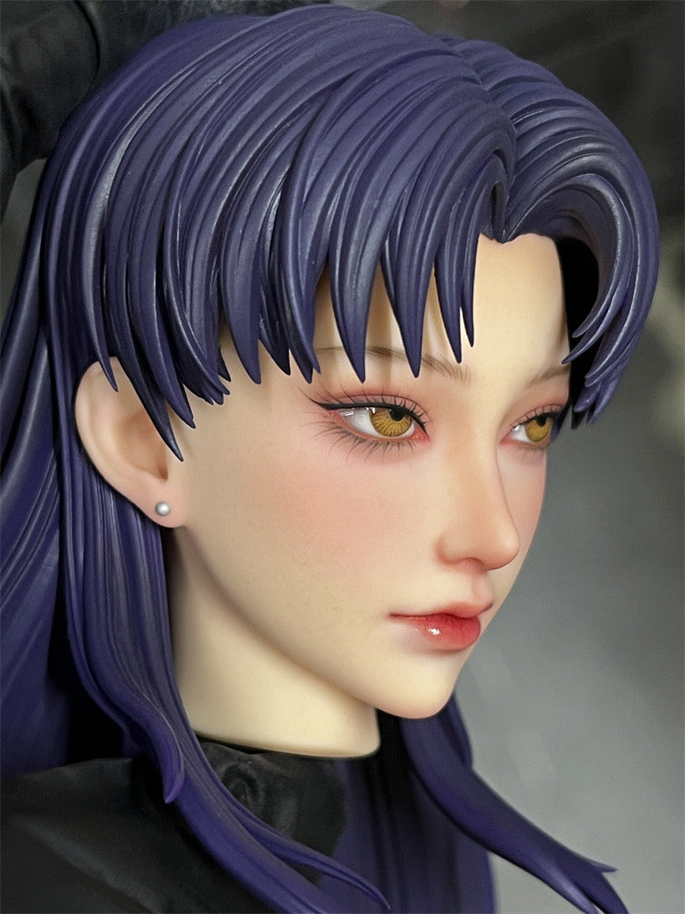 misato Neo Genesis Evangelion UMI Studio Katsuragi Misato – ClubHouse Statues