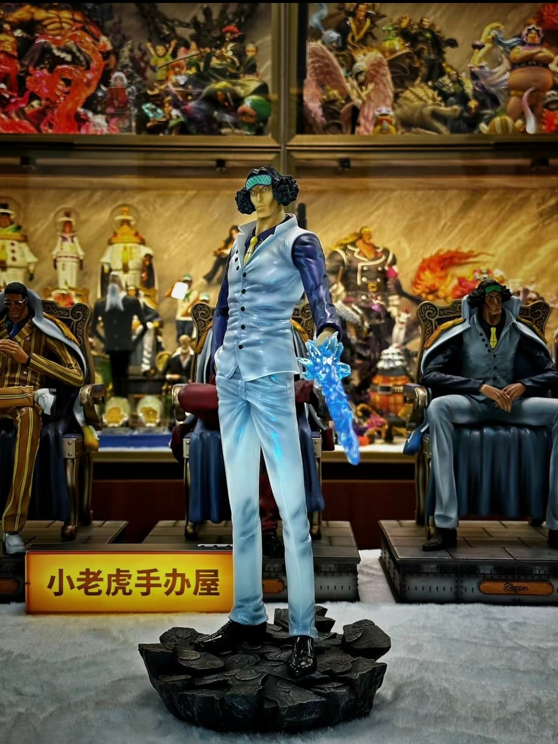 ワンピース butamaru ONE PIECE』プチラマDX LOGBOX RE BIRTH