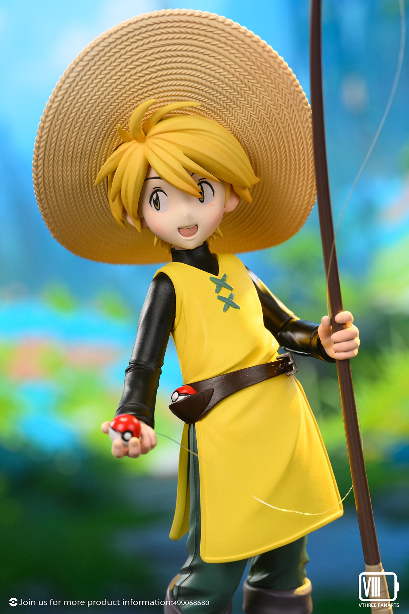 Pokemon V3 Fanart Studio Yellow Animation Special Trainer