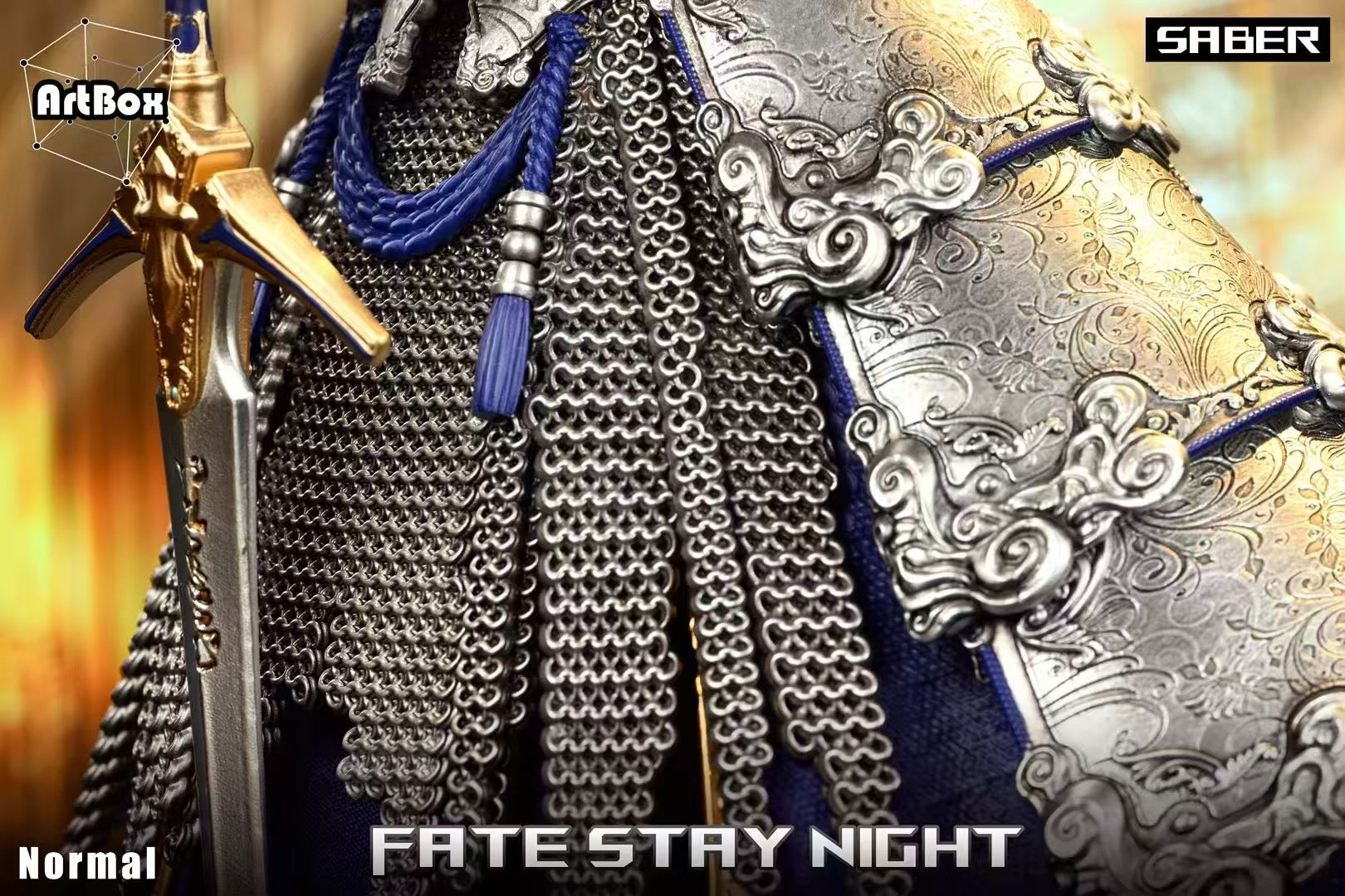 Fate Stay Night ArtBox Studio Saber Resin Statue – ClubHouse Statues