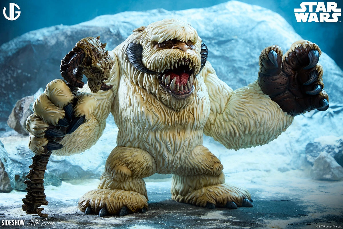 Star Wars Sideshow Collectibles Wampa – ClubHouse Statues