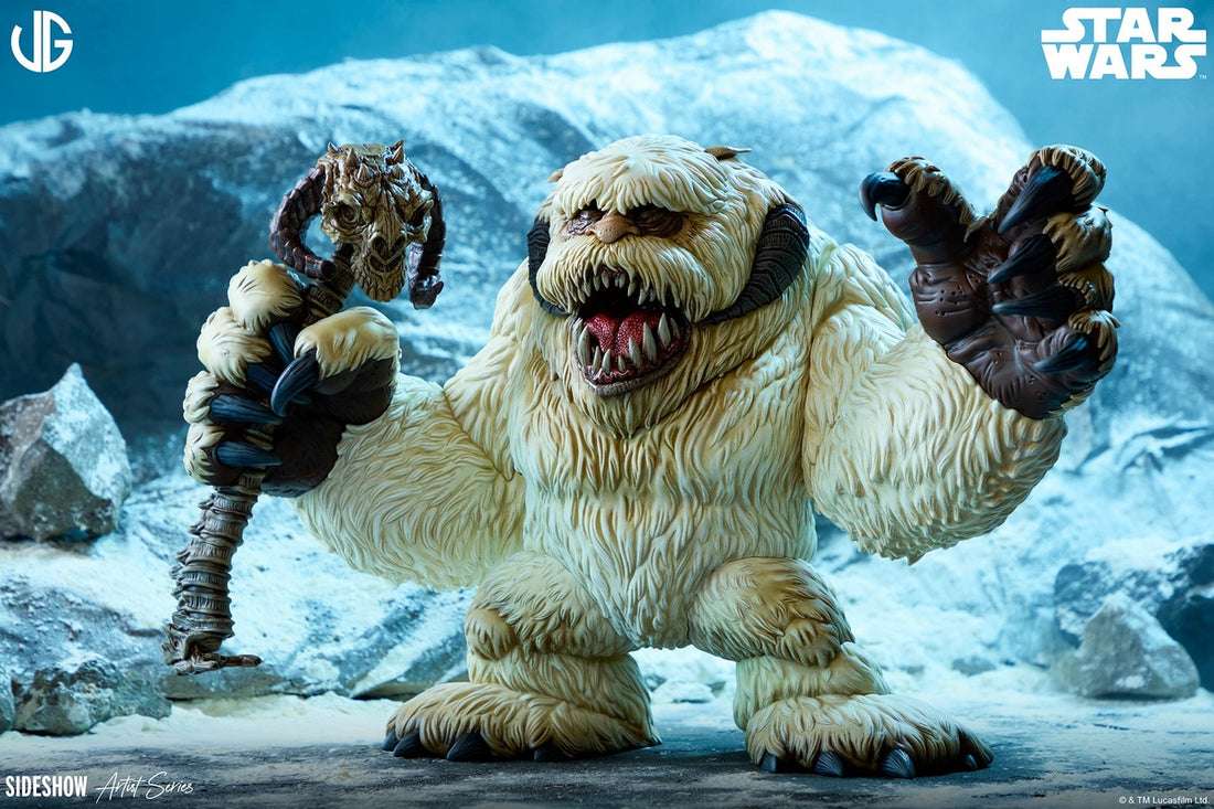 Star Wars Sideshow Collectibles Wampa