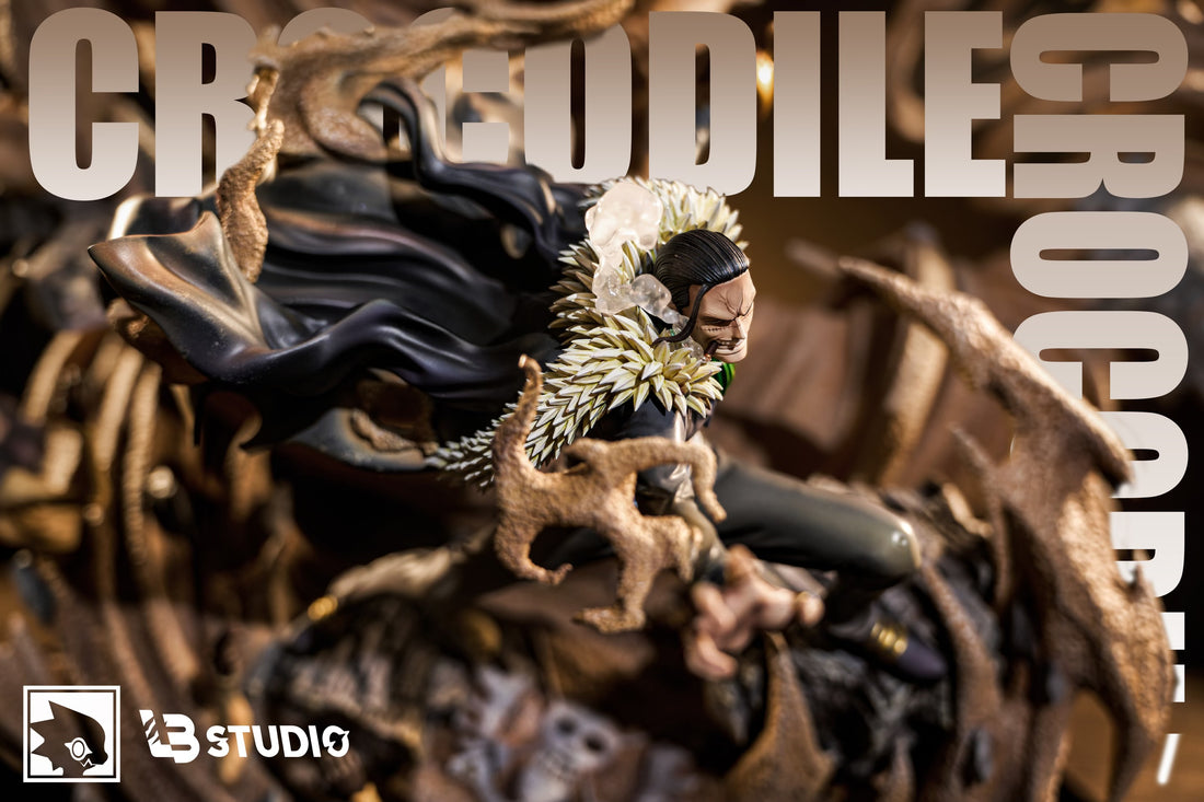 One Piece LB Studio Sir Crocodile Resin Statue