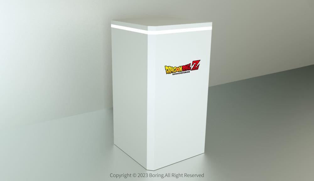 Boring Studio Anime Theme Customized Showcase