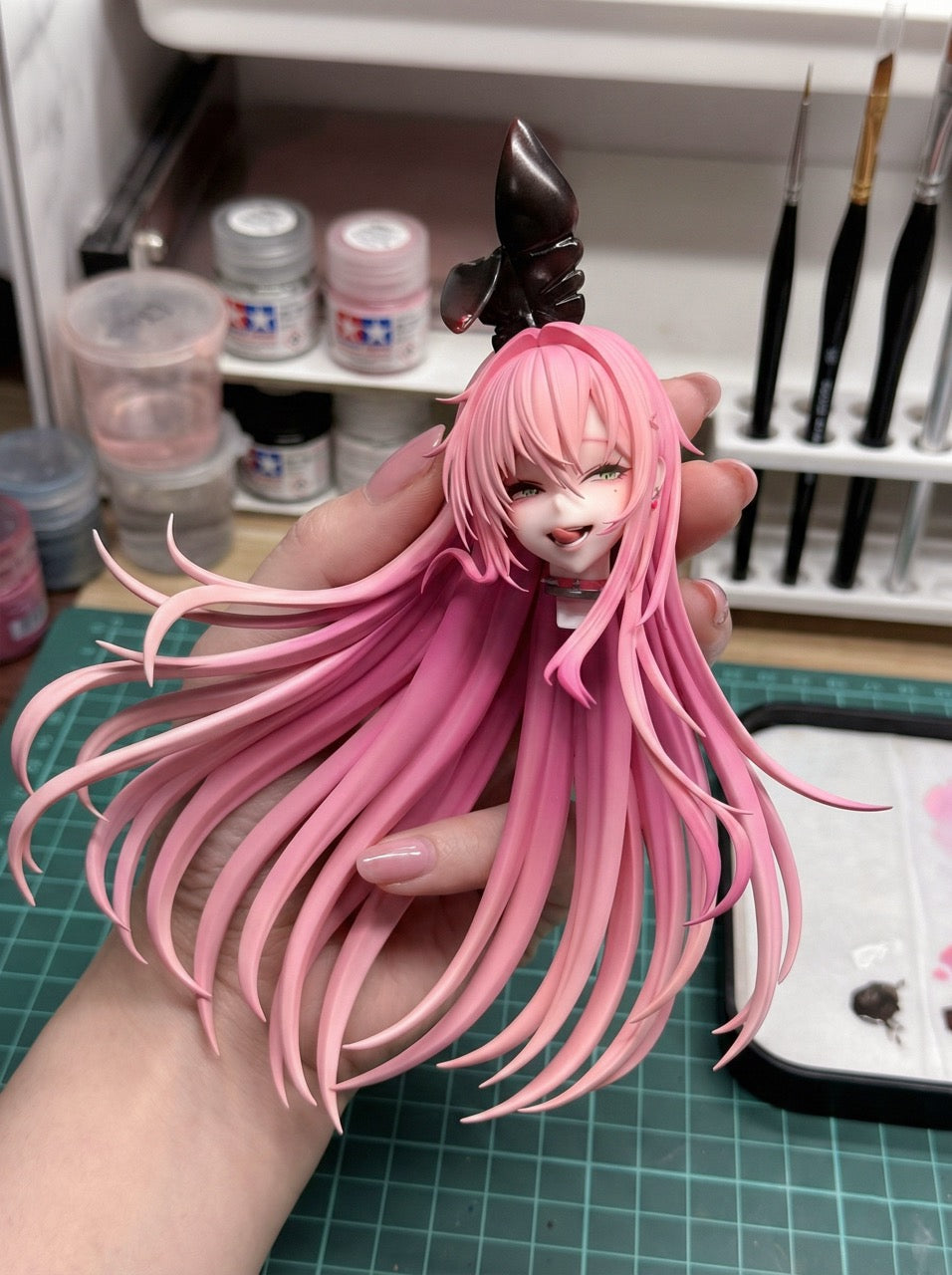 NIKKE フィギュア16体セット Nikke Goddess of Victory 1680 Studio Nikke Velvet – ClubHouse Statues