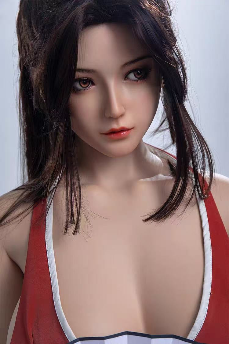 The King of Fighters EX Studio Shiranui Mai Sex Doll Silicone Articula ClubHouse Statues The King of Fighters EX Studio Shiranui Mai Sex Doll Silicone Articula ClubHouse Statues