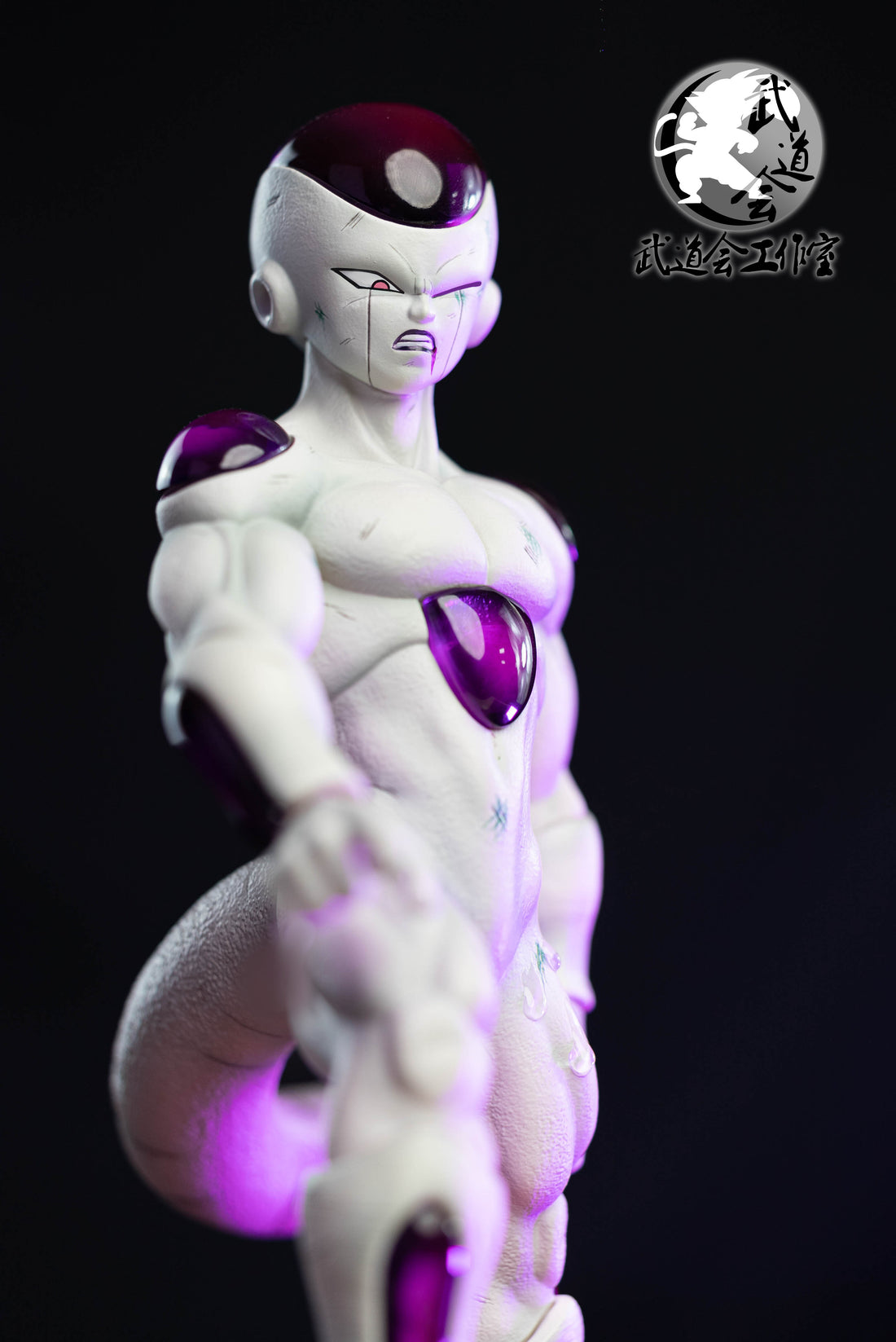 Dragon Ball Budokai Studio Freezer Resin Statue