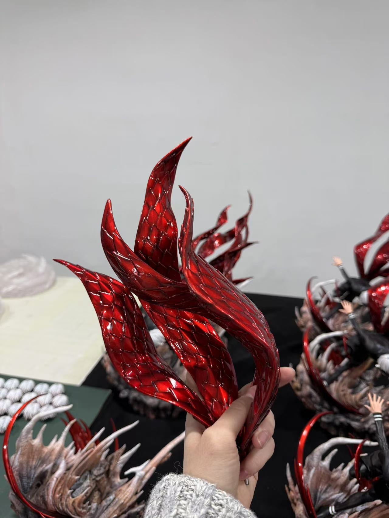 Tokyo Ghoul WX Studio Ken Kaneki Resin Statue – ClubHouse