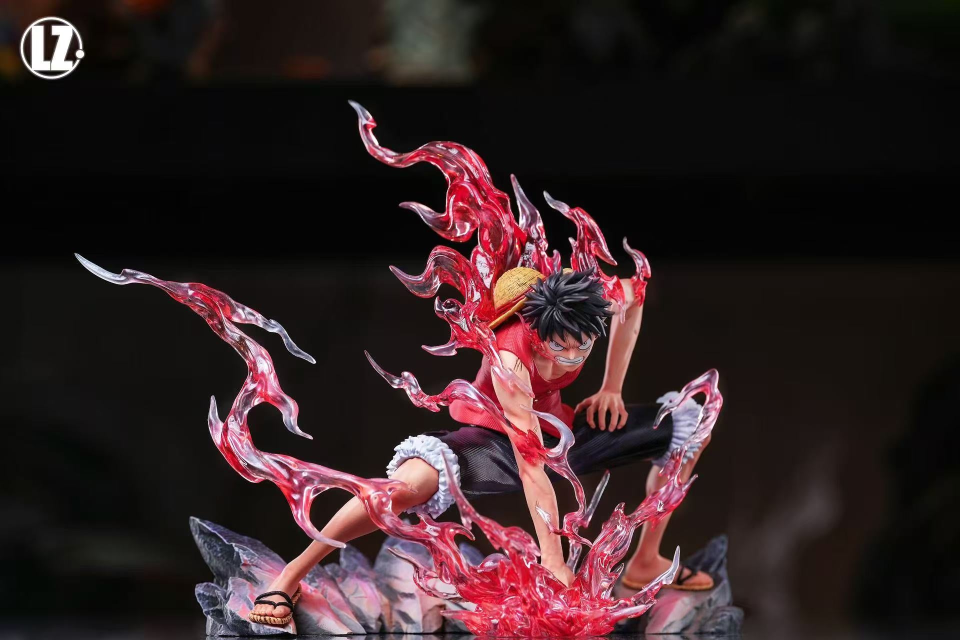 たむーLZ Studio ルフィギア2 エニエスロビーNEIJUAN赤髪 たむー様専用LZ Studio ルフィギア2 エニエスロビーNEIJUAN赤髪