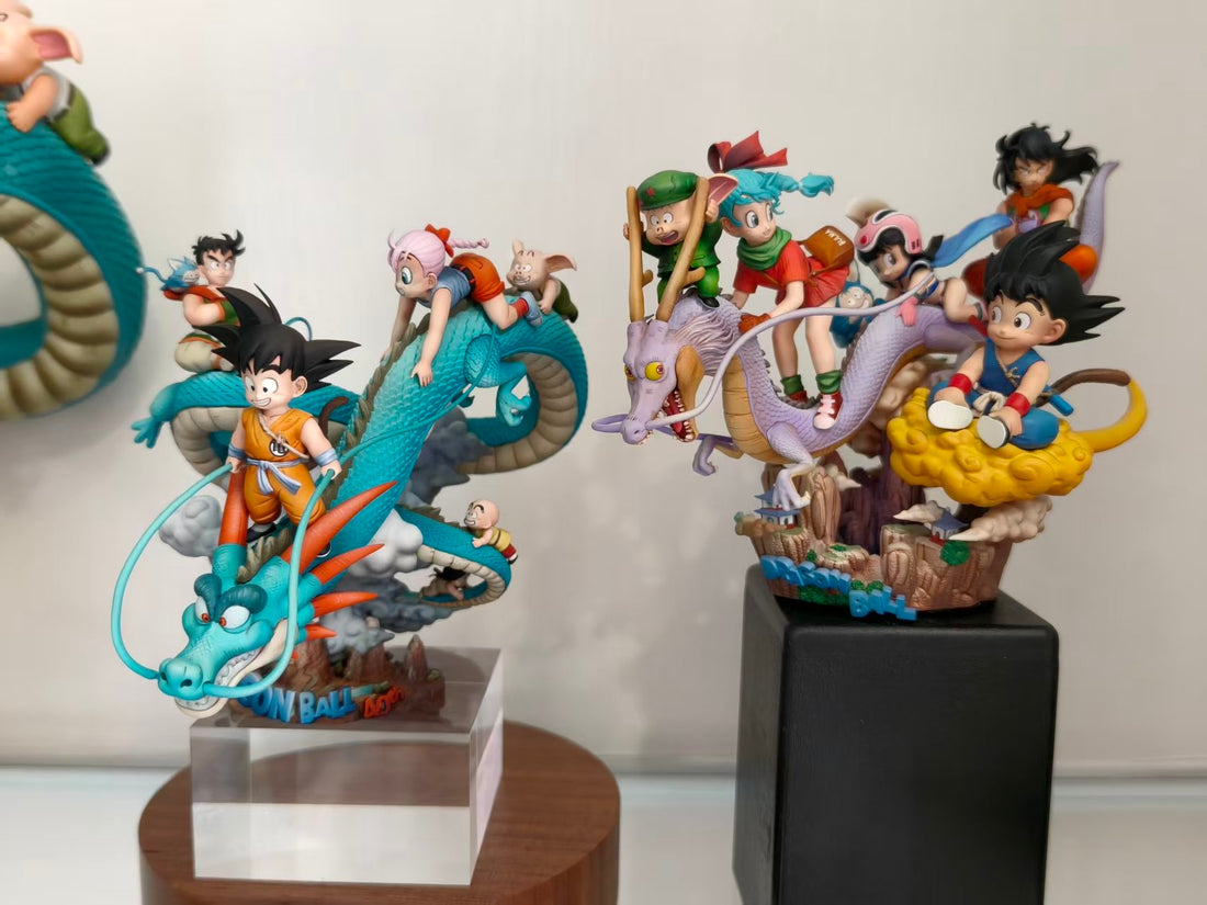Dragon Ball DB Studio Anniversary Edition The Beginning of the History of the Original V2