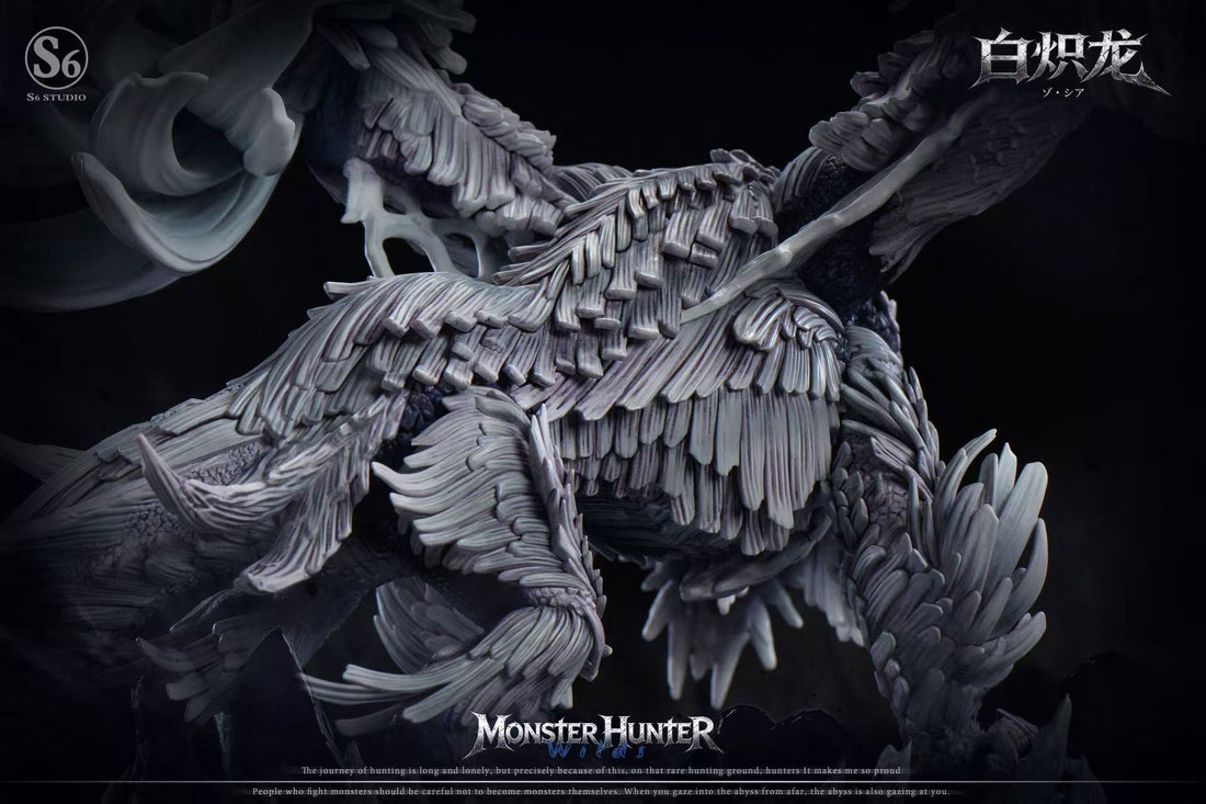 Monster Hunter S6 Studio Zoh Shia