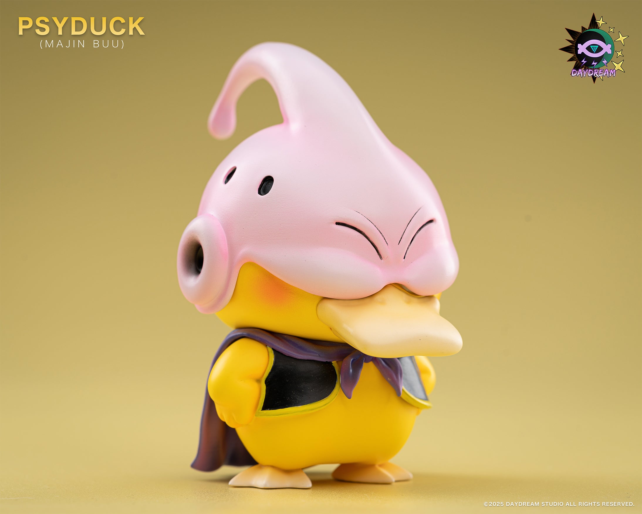 Pokemon DAYDREAM Studio Psyduck Resin Statue – ClubHouse Statues