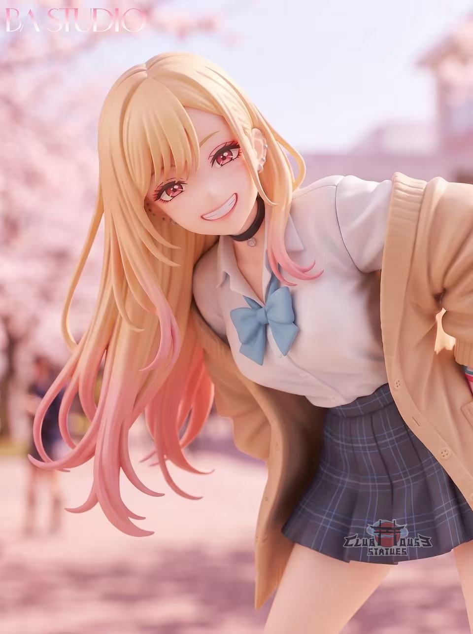 My Dress Up Darling BA Studio Marin Kitagawa School Uniform