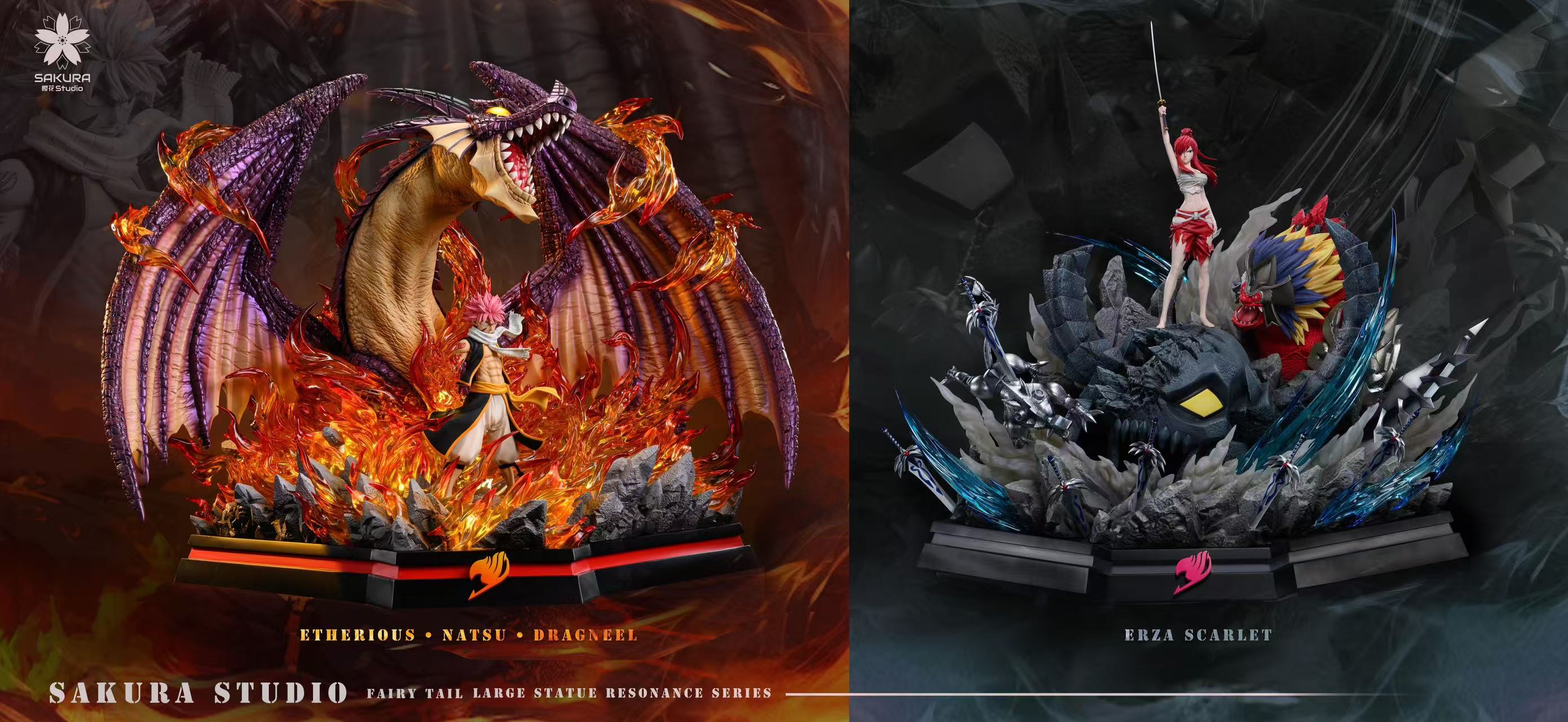 劇場用 ポスター B1 鏡面仕様 FAIRY TAIL DRAGON CRY 『劇場版FAIRY