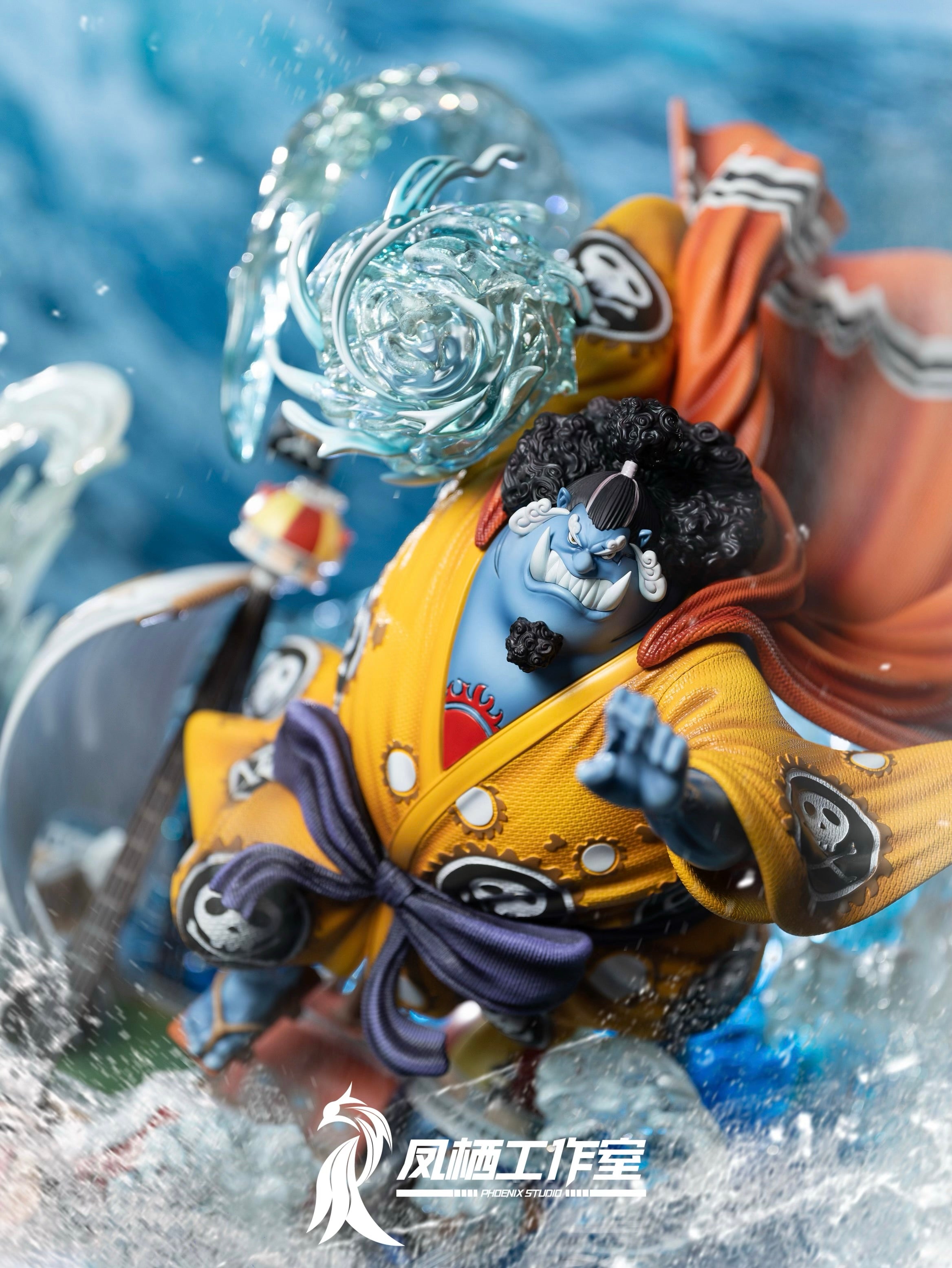 One Piece Phoenix Studio Jinbe – ClubHouse Statues