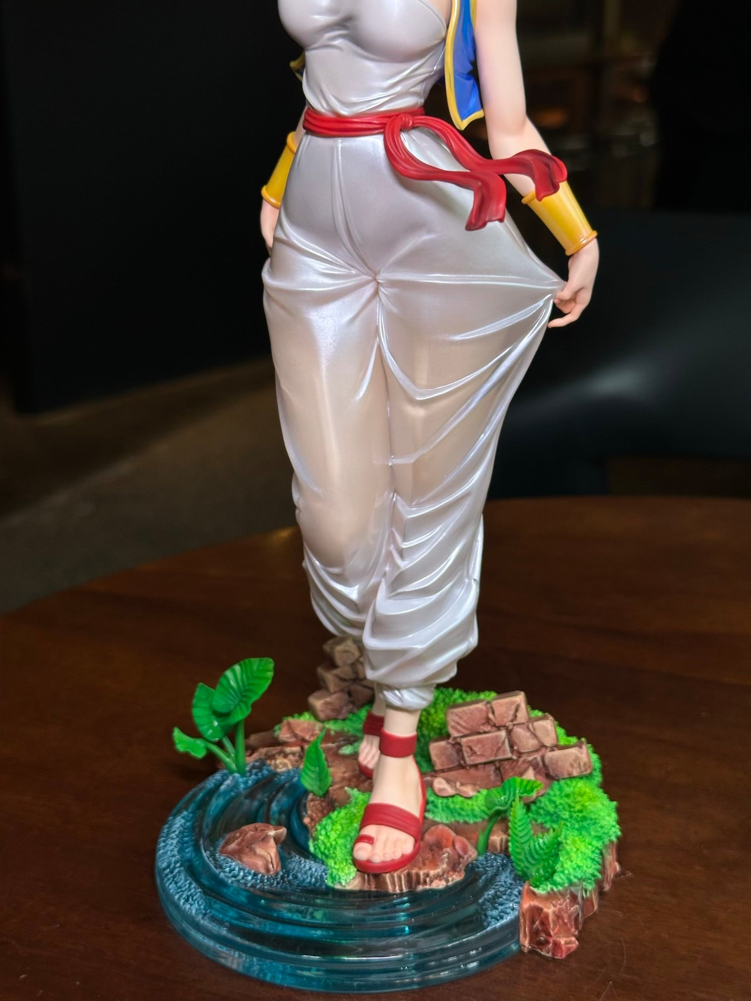 Dragon Ball ZQ Studio Bulma – ClubHouse Statues