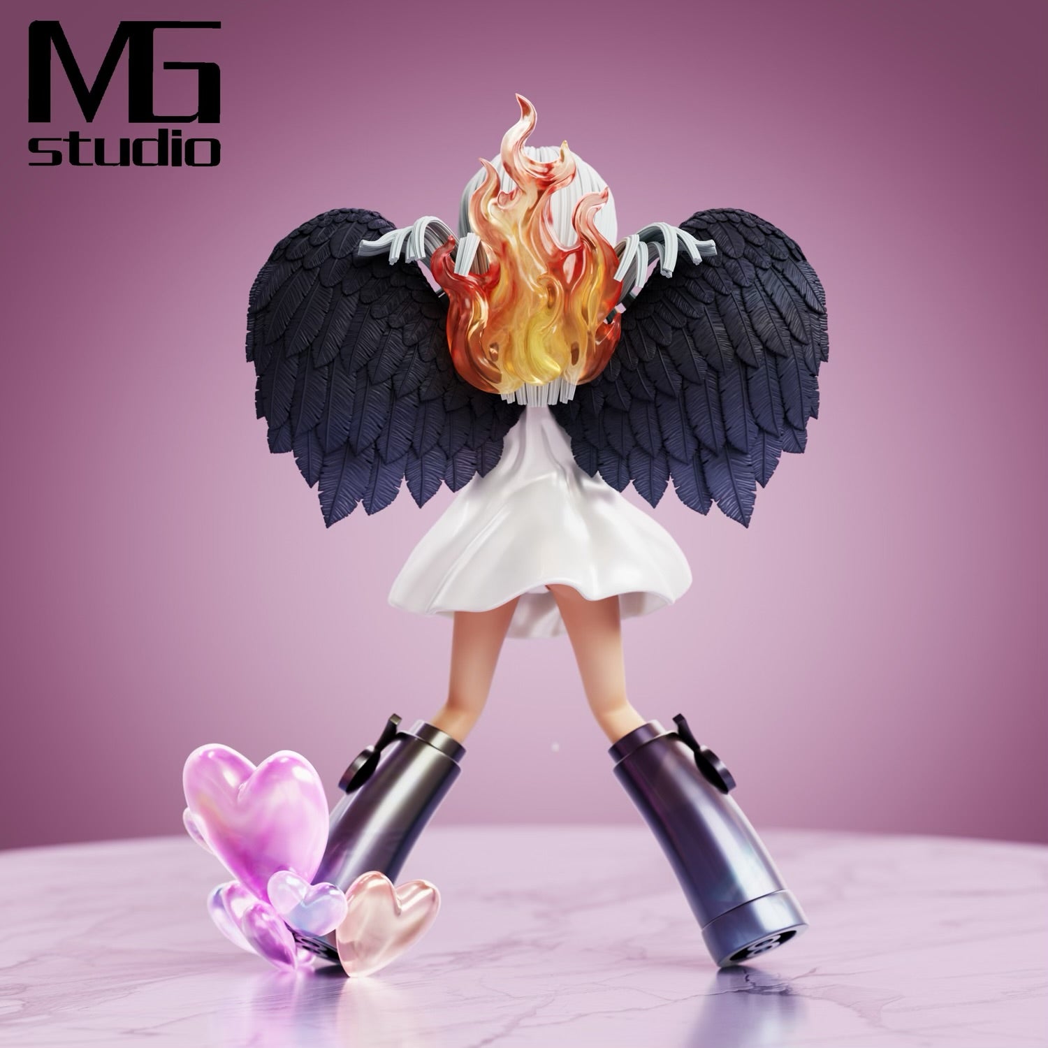 One Piece MG Studio Seraphim Boa Hancock – ClubHouse Statues