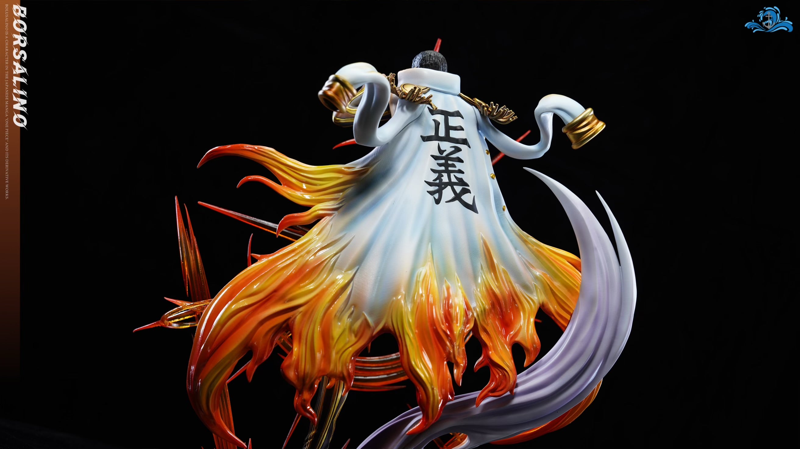 One Piece Po Lang Studio Kizaru Borsalino – ClubHouse Statues