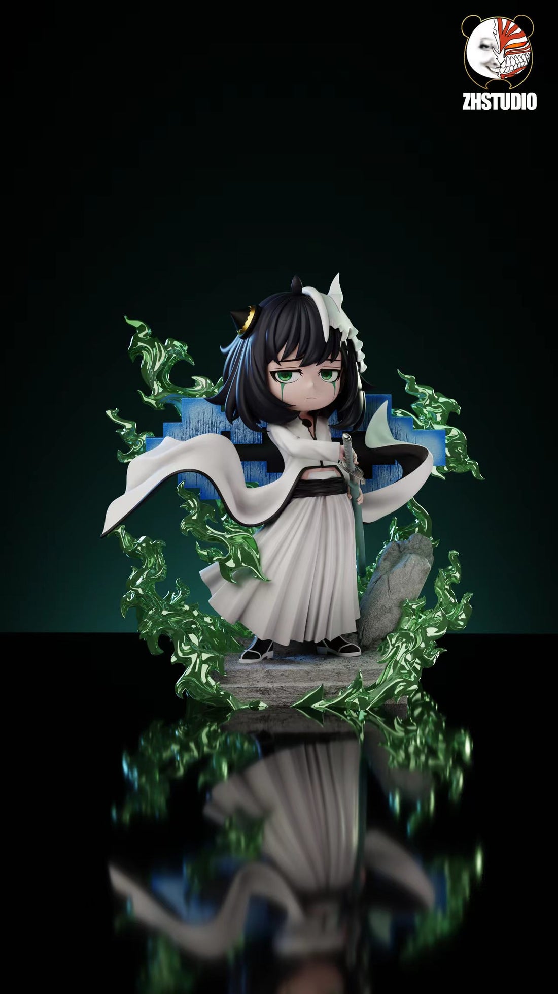 Spy × Family ZH Studio Anya cos Ulquiorra Cifer