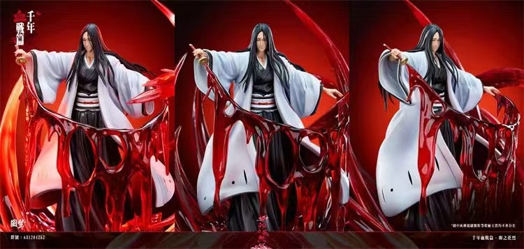 Bleach YuanMeng Studio Retsu Unohana – ClubHouse Statues