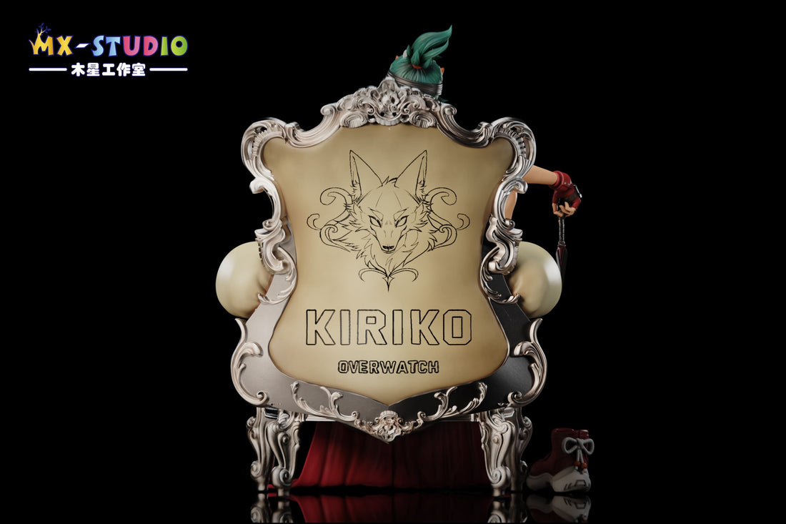 Overwatch MX Studio Kiriko Resin Statue