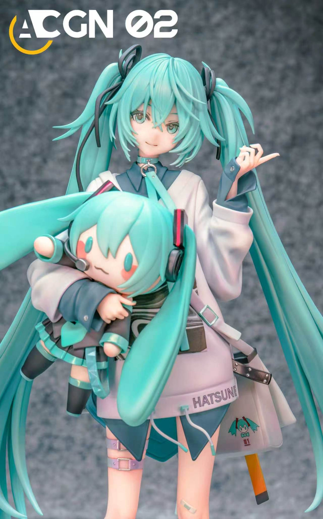 Project Sekai Hatsune ACGN 02 Studio Miku Doll
