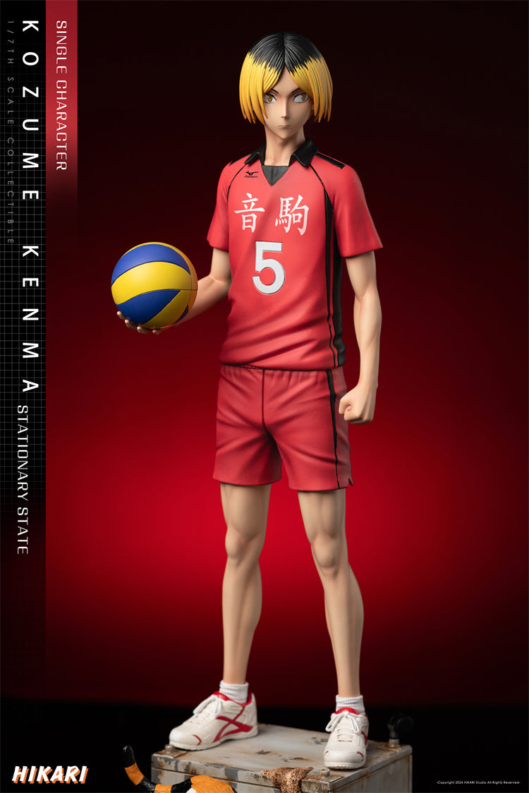 Haikyu Hikari Studio Kenma Kozume – ClubHouse Statues