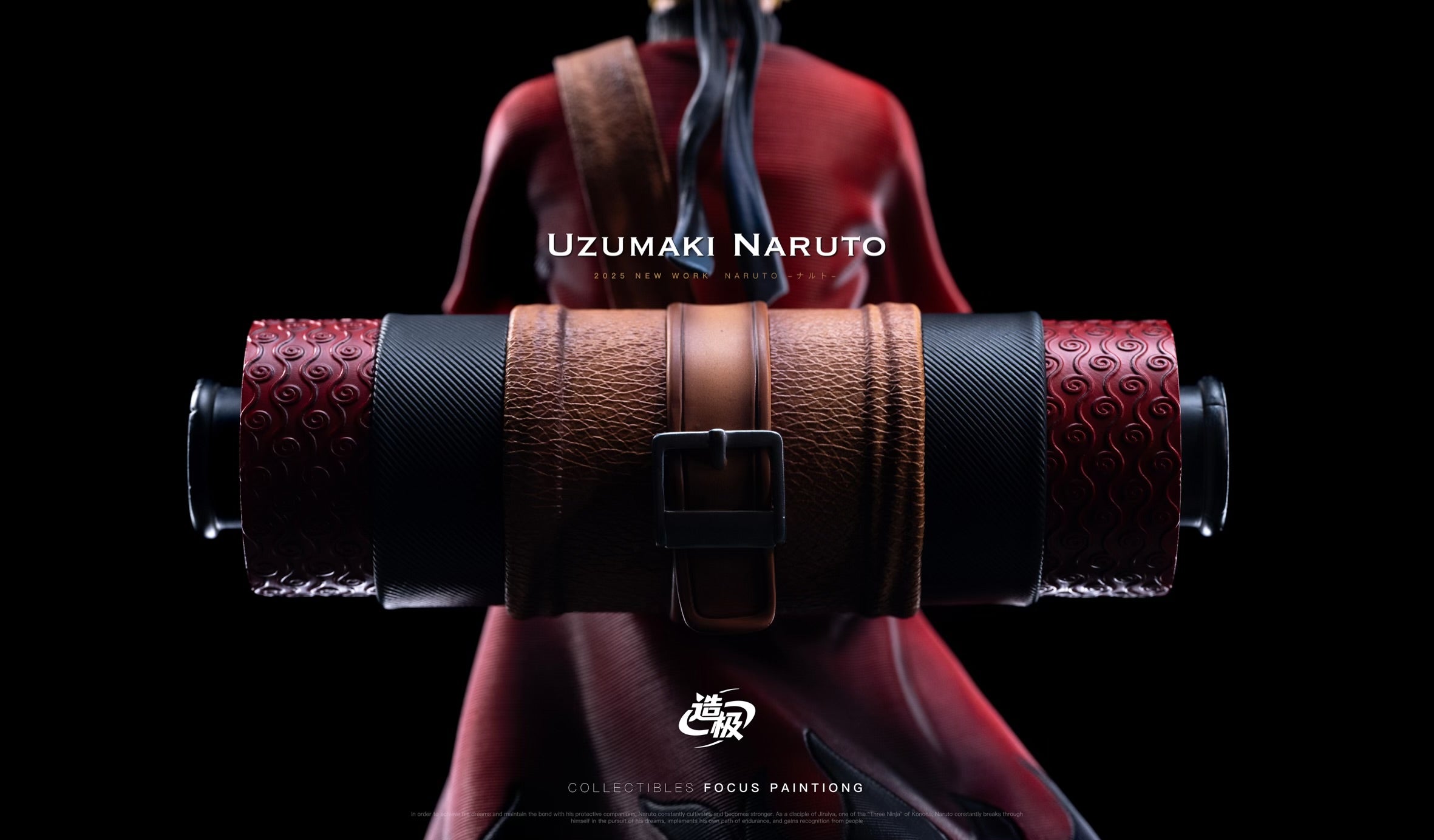 Zaojiさん専用ページ Naruto Zao Ji Studio Sage Mode Debut – ClubHouse Statues
